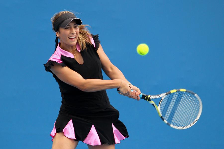 Aravane Rezai // FOTO: Guliver/GettyImages Informații explozive despre ambiția și presiunea lui Mouratoglou: „Nu-i păsa de sănătatea mea! Doctorii îi spuneau că mă voi accidenta, iar lui nu-i păsa! Voia doar să fie cunoscut”