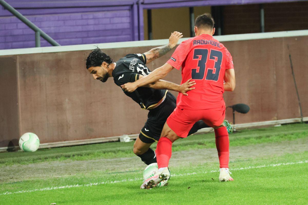 Anderlecht - FCSB, în grupele Conference League
