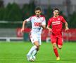 Ovidiu Burcă, după ce Dinamo a ratat șansa apropierii de play-off: „Prea puțină personalitate”