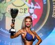Româncele au cucerit Coreea de Sud » Cine e tânăra de 28 de ani care s-a întors cu o medalie de aur de la Campionatul Mondial de Fitness