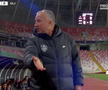 Sivasspor - CFR Cluj | Dan Petrescu a fost protagonistul unui moment inedit în prima parte a confruntării din Turcia.
