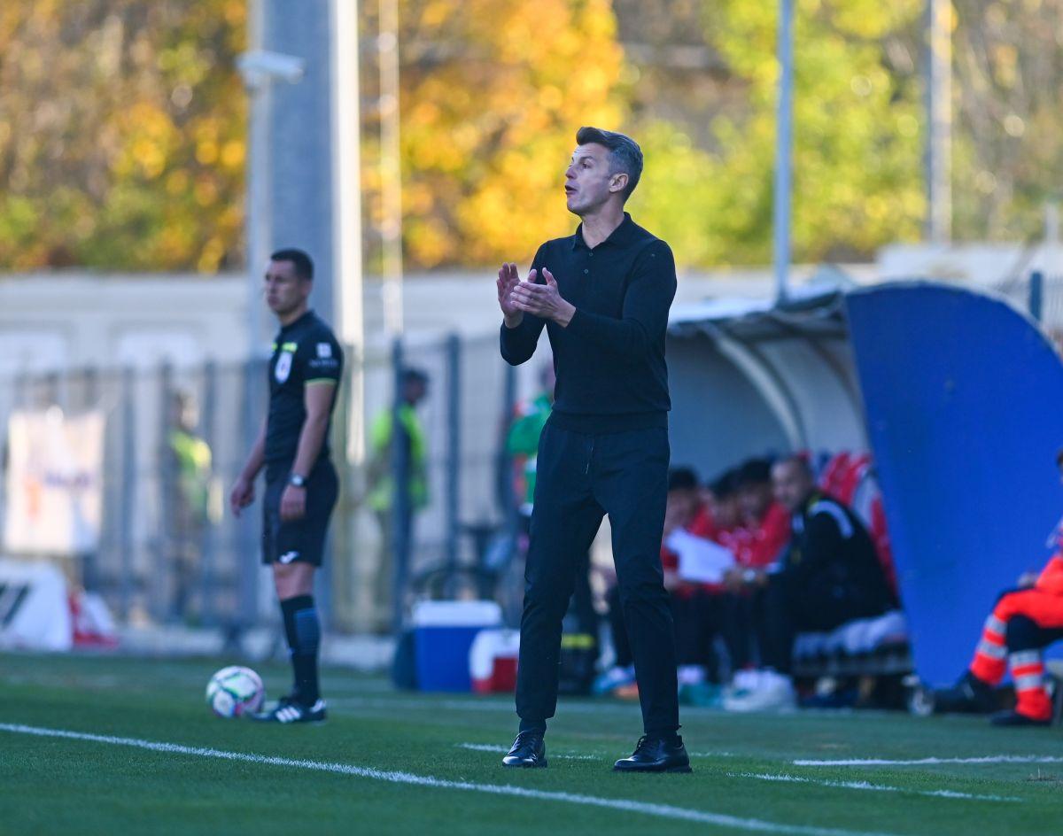 Ovidiu Burcă, după ce Dinamo a ratat șansa apropierii de play-off: „Prea puțină personalitate”