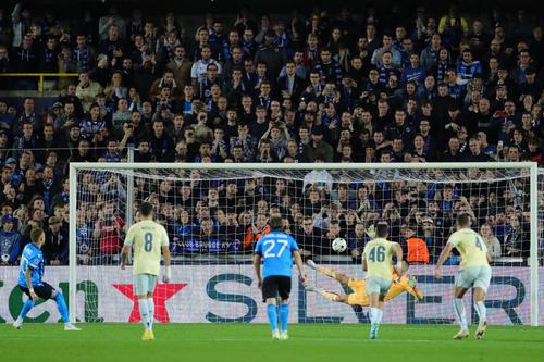 FC Porto s-a impus pe terenul lui Club Brugge cu scorul de 4-0.
FOTO: Imago