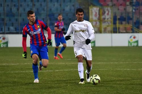 George Țucudean, atunci când evolua pentru FCSB.
FOTO: Imago