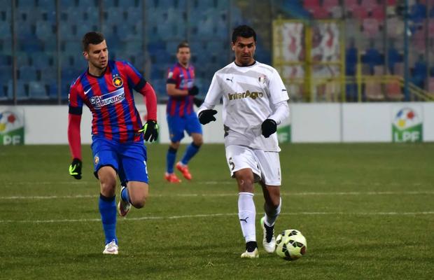 George Țucudean, despre perioada petrecută la FCSB: „Rădoi m-a chemat și mi-a zis că nu e mulțumit de mine, deși cu o săptămână în urmă fusese foarte mulțumit”