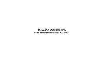 SC LUZAN LOGISTIC SRL - Lista preţurilor de vânzare cu amănuntul pe sortimente de ţigarete