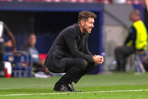 Diego Simeone/ foto Imago Images