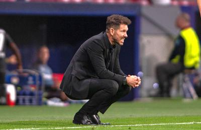 Diego Simeone, cu moralul la pământ după eliminarea dramatică a lui Atletico Madrid din Champions League: „Va fi greu să ajungem și în Europa League”