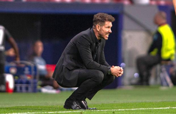 Diego Simeone, cu moralul la pământ după eliminarea dramatică a lui Atletico Madrid din Champions League: „Va fi greu să ajungem și în Europa League”