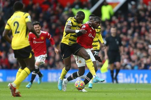 Moussa Sissoko este dat în judecată, deoarece nu și-a plătit factura la curent, când juca pentru Watford.
FOTO: Imago Images