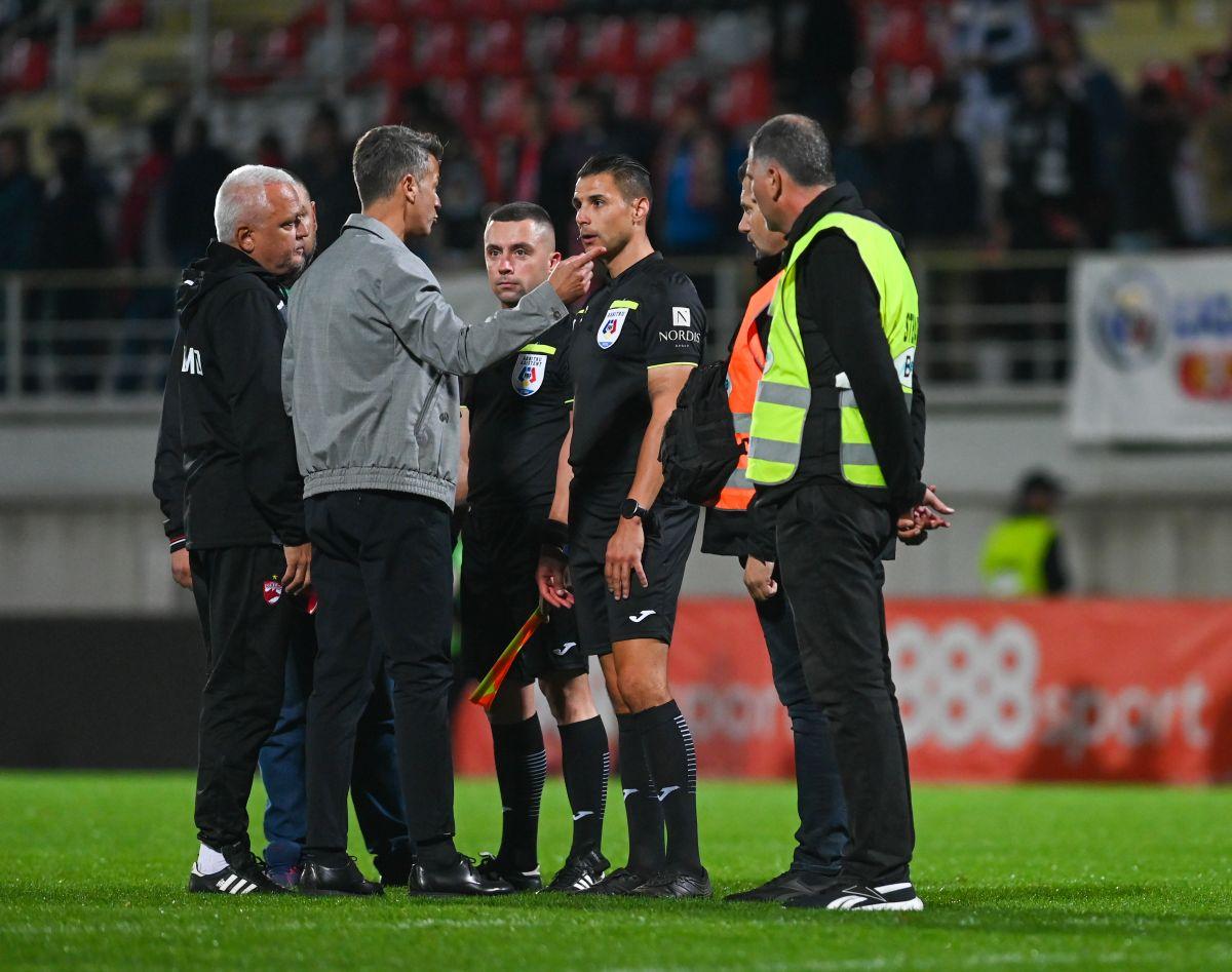 Ovidiu Burcă, după ce Dinamo a ratat șansa apropierii de play-off: „Prea puțină personalitate”