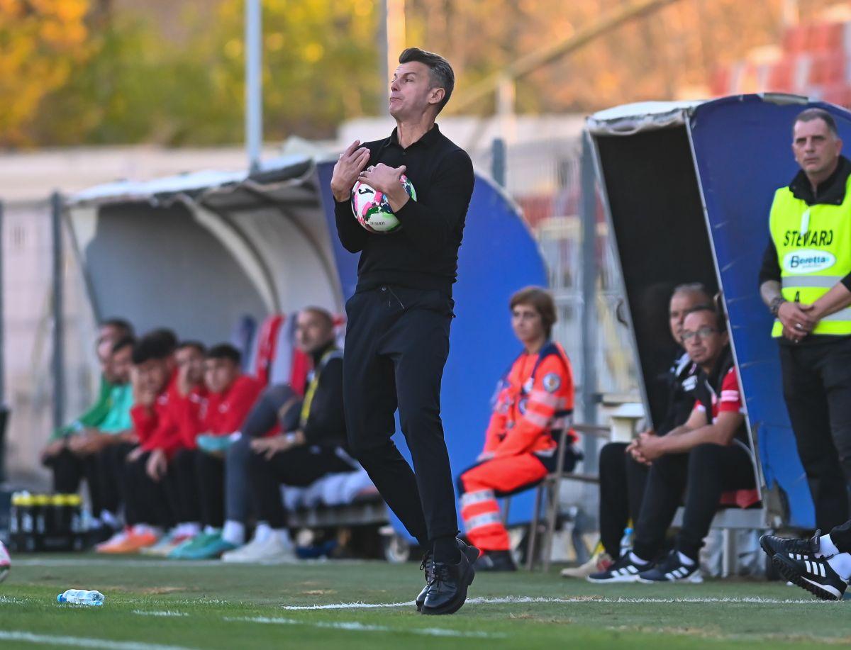 Ovidiu Burcă, după ce Dinamo a ratat șansa apropierii de play-off: „Prea puțină personalitate”