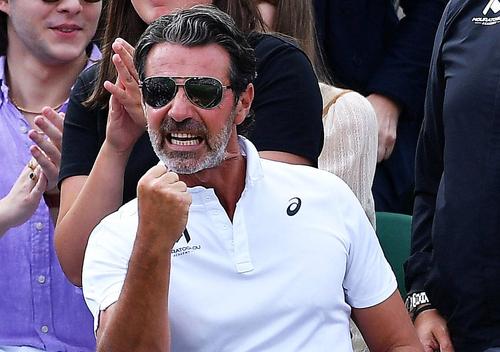 Patrick Mouratoglou // foto: Imago