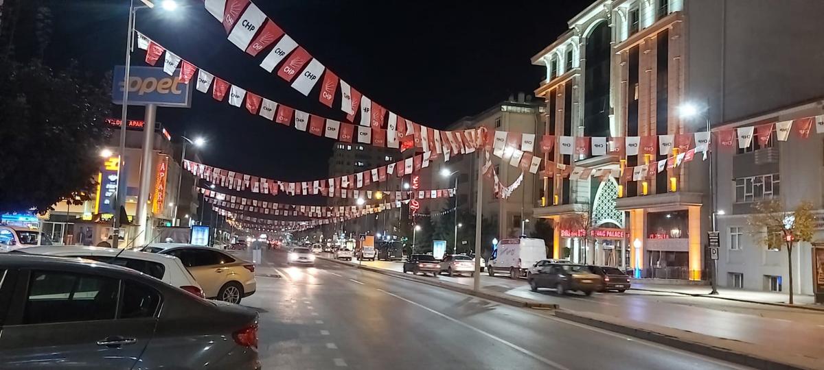 Corespondență din Sivas