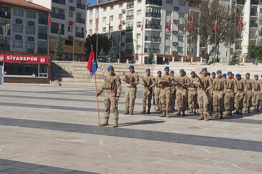 Corespondență din Sivas/ foto Marius Mărgărit ( GSP)