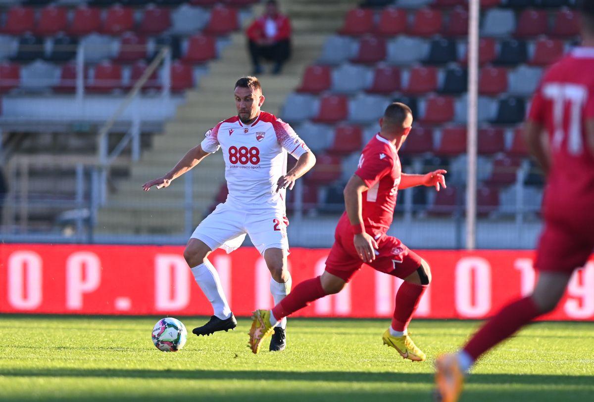FOTO Dinamo - Slatina 27.10.2022