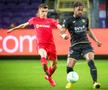 Anderlecht - FCSB 2-2 // foto: Imago Images