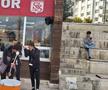 Ce au făcut fanii turci, cu 8 ore înainte de Sivasspor - CFR Cluj