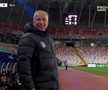Dan Petrescu, surprins în timpul meciului Sivasspor - CFR Cluj: „Ăsta ce caută aici?”