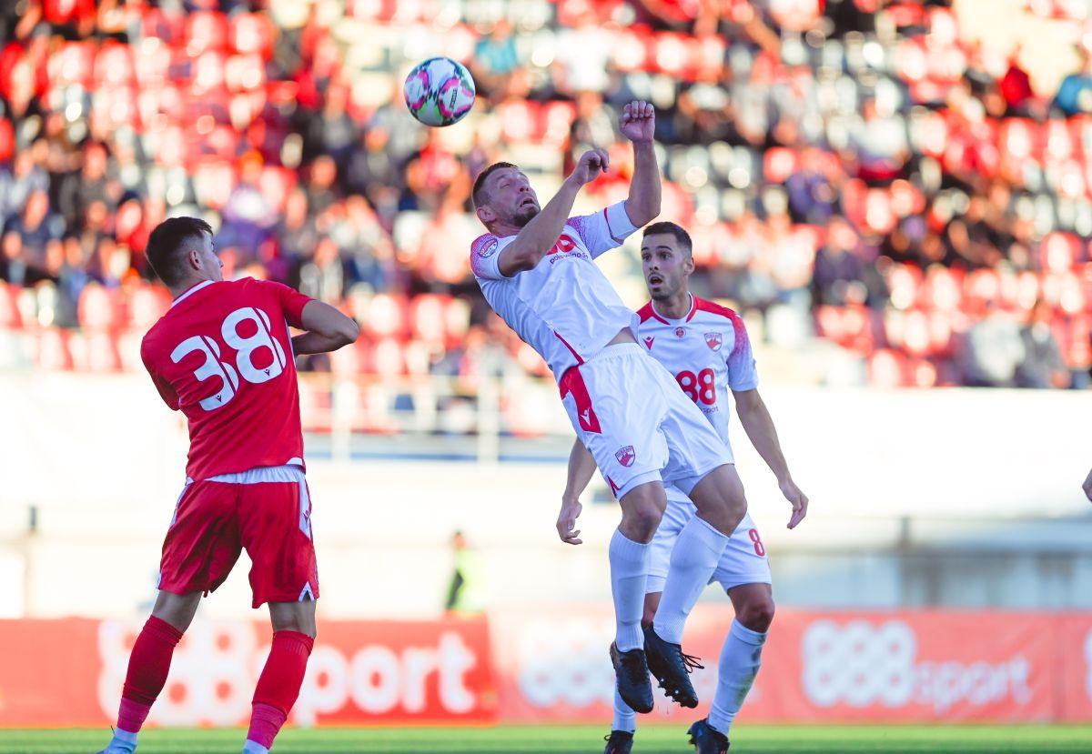 Ovidiu Burcă, după ce Dinamo a ratat șansa apropierii de play-off: „Prea puțină personalitate”