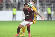 Alexandru Albu, de la Rapid, a stat de vorbă cu GSP: „Dacă nu ieșea cu fotbalul, m-aș fi făcut bucătar” + În ce mod se aseamănă cu Benzema