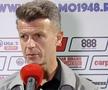 Ovidiu Burcă, antrenor Dinamo