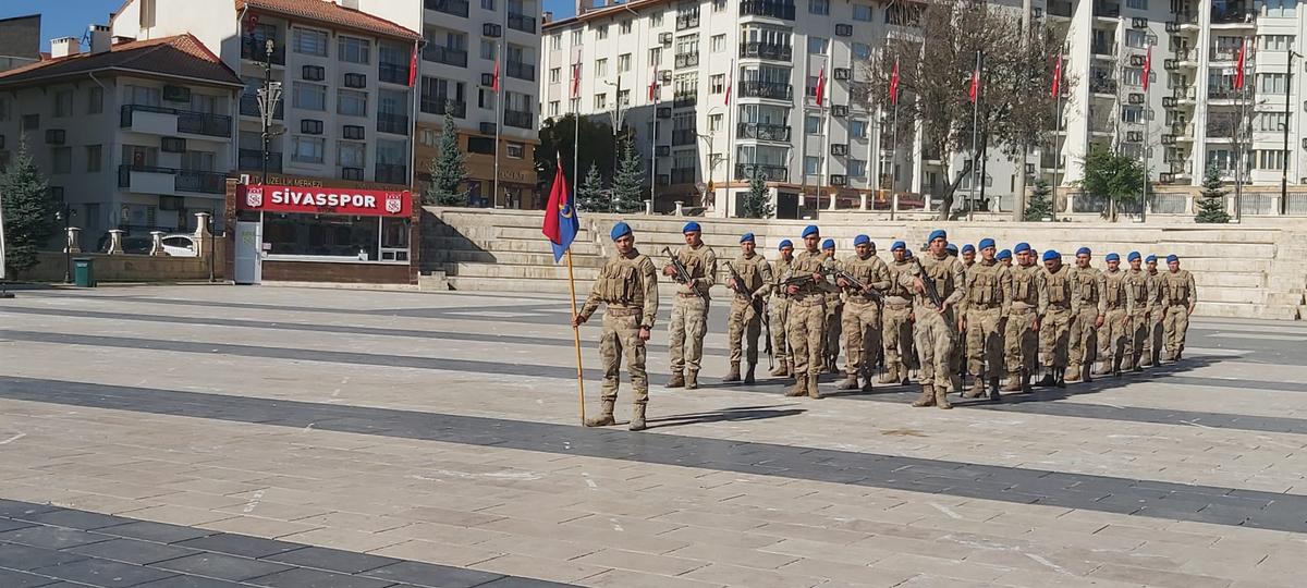 Corespondență din Sivas