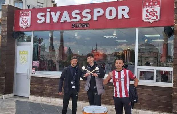 Ce au făcut fanii turci, cu 8 ore înainte de Sivasspor - CFR Cluj