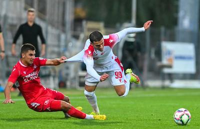Dinamo - CSM Slatina 0-0 » Scad șansele pentru play-off! Dinamo obține doar o remiză cu Slatina » „Câinii” au cerut penalty la ultima fază! Clasamentul ACUM
