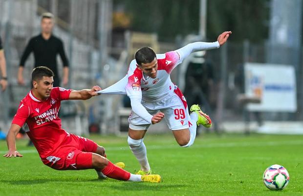 Dinamo - CSM Slatina 0-0 » Scad șansele pentru play-off! Dinamo obține doar o remiză cu Slatina » „Câinii” au cerut penalty la ultima fază! Clasamentul ACUM