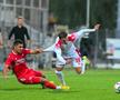 Ovidiu Burcă, după ce Dinamo a ratat șansa apropierii de play-off: „Prea puțină personalitate”