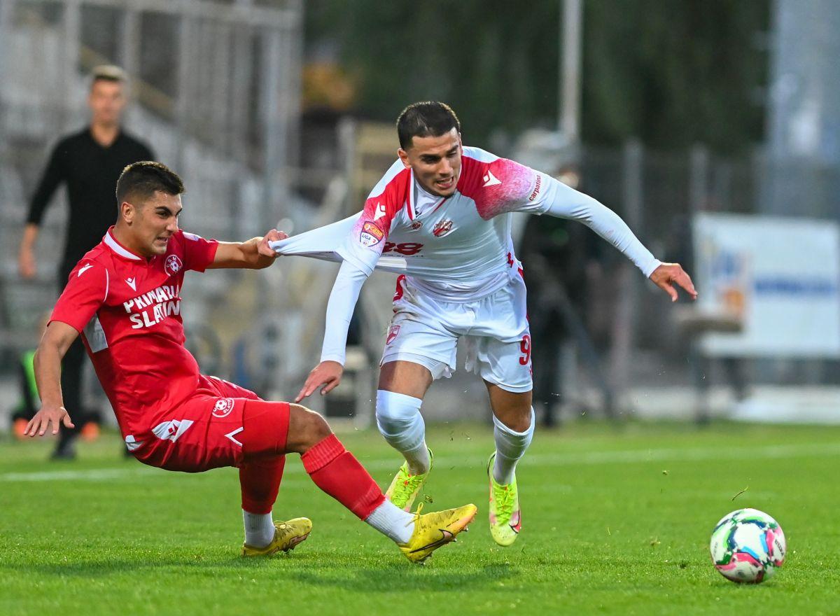 FOTO Dinamo - Slatina 27.10.2022