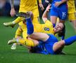 România - Slovacia / fotbal feminin