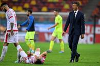 Fostul atacant al lui Dinamo consideră că jucătorii și Ovidiu Burcă n-au de ce să se plângă: „Suporterii sunt încă răbdători!”