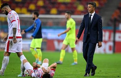 Fostul atacant al lui Dinamo consideră că jucătorii și Ovidiu Burcă n-au de ce să se plângă: „Suporterii sunt încă răbdători!”
