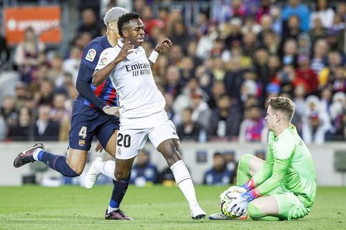 Barcelona - Real Madrid, sâmbătă, 28 octombrie, ora 17:15. Foto: Imago Images