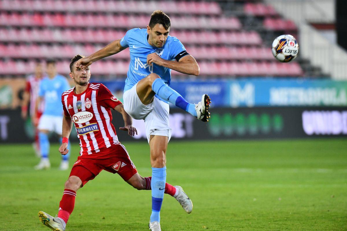 FC Voluntari -  Sepsi 0-2 » Superman Ștefănescu. Covăsnenii dau semne de revenire: a doua victorie la rând