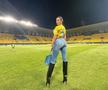 Georgina Rodriguez le-a sucit mințile arabilor. Cum a apărut la cel mai recent meci al lui Cristiano Ronaldo