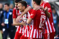 Cum s-a marcat cel mai ciudat gol din acest sezon al Superligii: gafă incredibilă după „indicația” unui coleg! „A fost greșeala mea, îmi asum!”