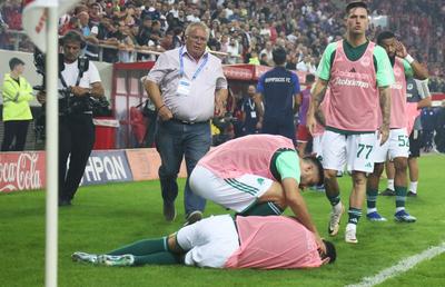 S-a dat decizia după derbyul abandonat în Grecia! Ce sancțiuni au primit Olympiakos și Panathinaikos