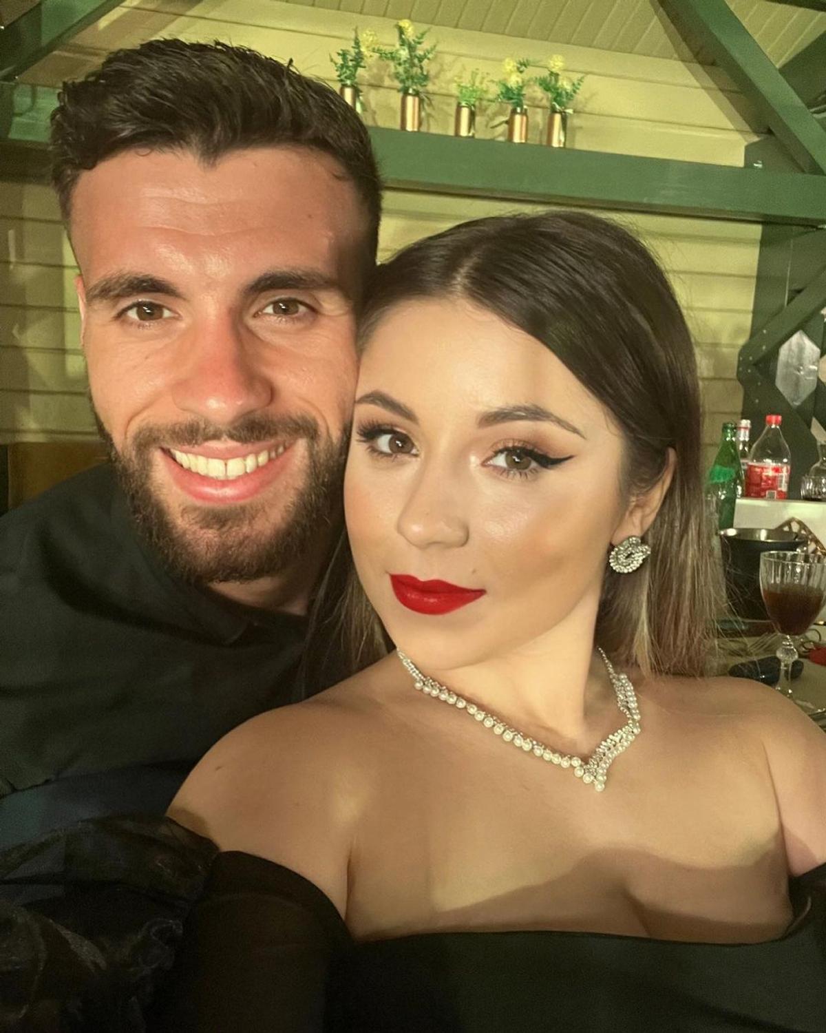 FOTO Alexa Sava, iubita lui Daniel Vîrtej