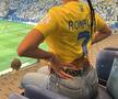 Georgina Rodriguez pe teren