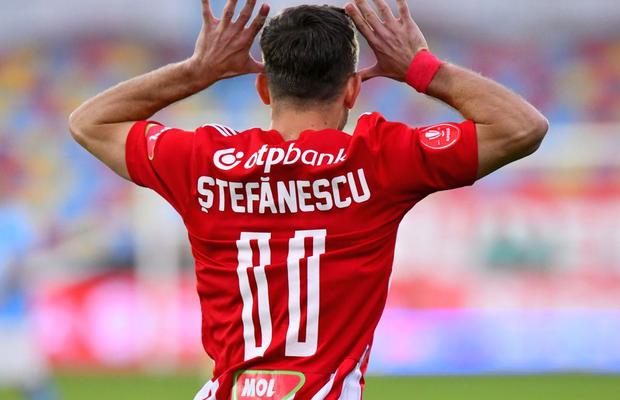 Transferul lui Marius Ștefănescu la Dinamo, analizat la GSP Live: „Kopic va avea două extreme de picior invers”