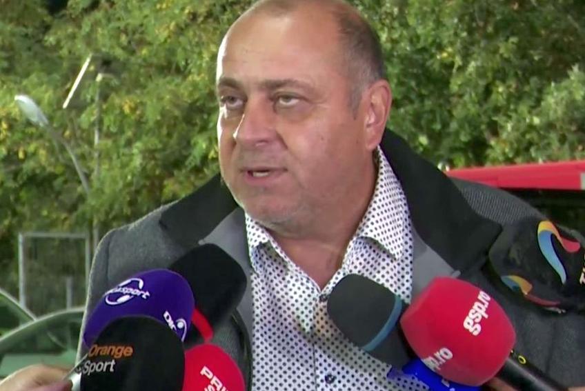 Laszlo Dioszegi / Captură GSP Video