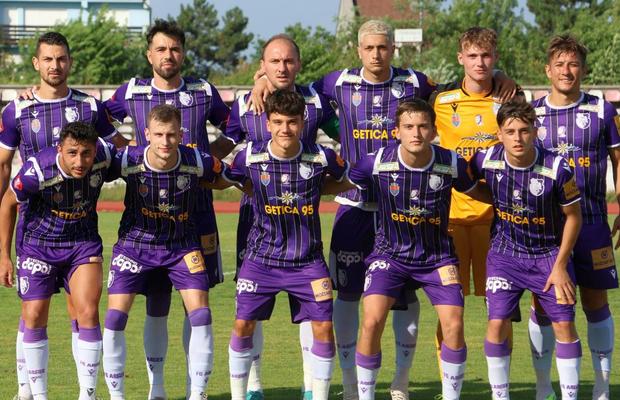 Eugen Neagoe a început „curățenia” la FC Argeș » Fotbalist pus pe liber: „Îi dorim mult succes în carieră”