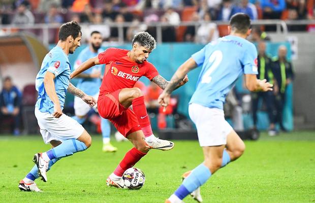 Absență grea pentru FCSB la următoarele două meciuri: „Chiar și așa, mergem să luăm 3 puncte”