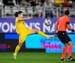 România – Slovacia 0-0, în Liga Națiunilor, la fotbal feminin » Fetele antrenate de Cristi Dulca sunt fără victorie în grupă!
