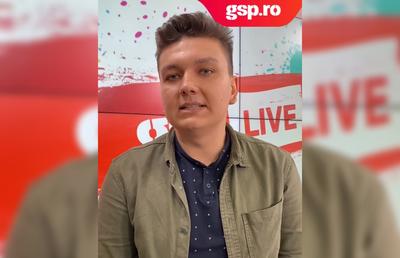 „Ar trebui să plece Ovidiu Burcă dacă Dinamo NU câștigă în această seară?”. Răspunde jurnalistul GSP Alex Barbu