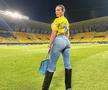 Georgina Rodriguez le-a sucit mințile arabilor. Cum a apărut la cel mai recent meci al lui Cristiano Ronaldo