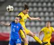 România - Slovacia / fotbal feminin